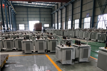 海城1250kva油浸式变压器 10kv/0.4kv
